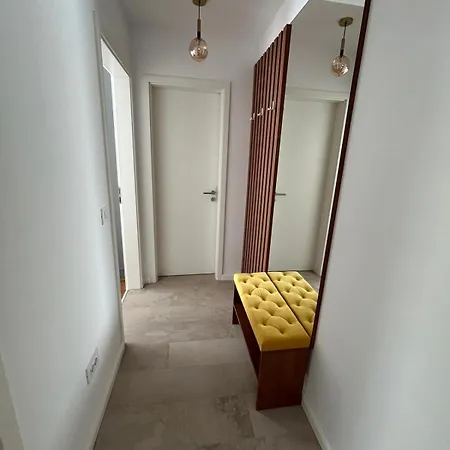 Apartmán Coresi Comfort, Parking, Wifi Brašov
