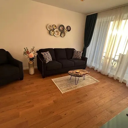 Apartmán Coresi Comfort, Parking, Wifi Brašov