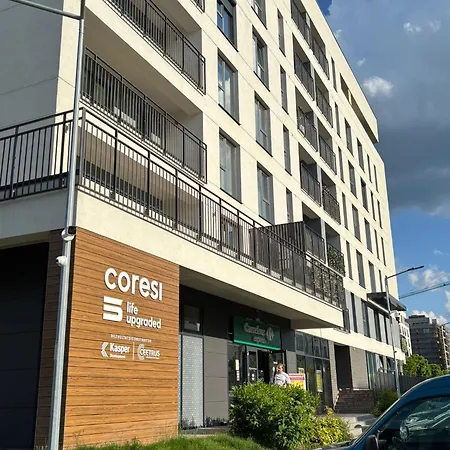 Apartmán Coresi Comfort, Parking, Wifi Brašov