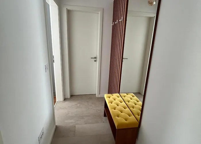 Apartmán Coresi Comfort, Parking, Wifi Brašov