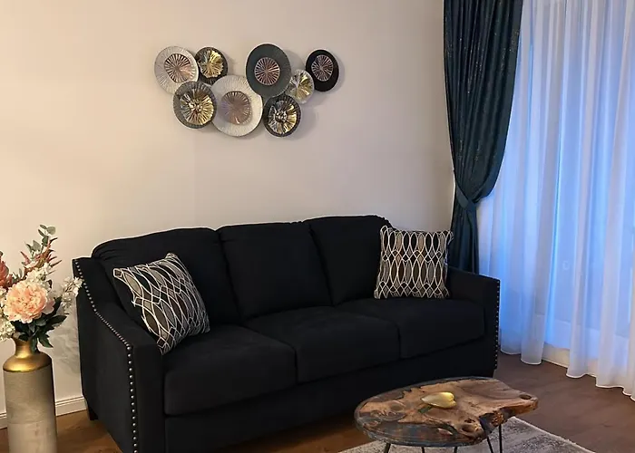 Coresi Comfort, Parking, Wifi Apartmán *