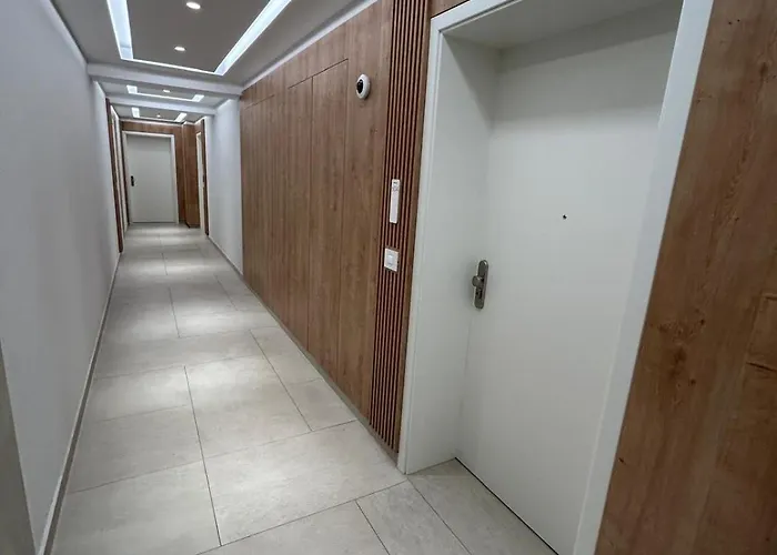 Apartmán Coresi Comfort, Parking, Wifi *