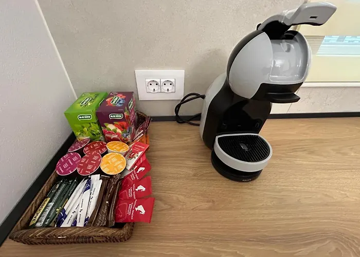 Apartmán Coresi Comfort, Parking, Wifi *