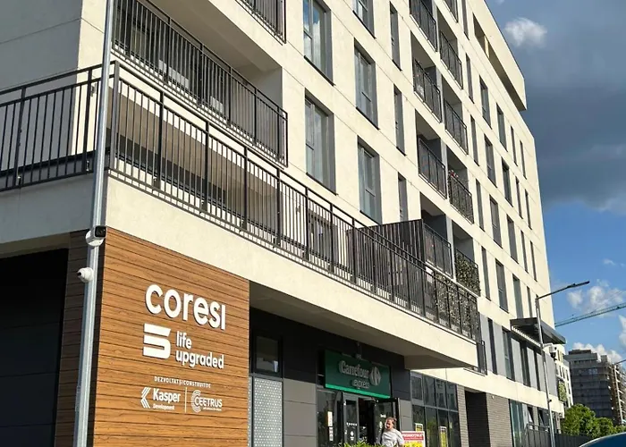 Apartmán Coresi Comfort, Parking, Wifi Brašov